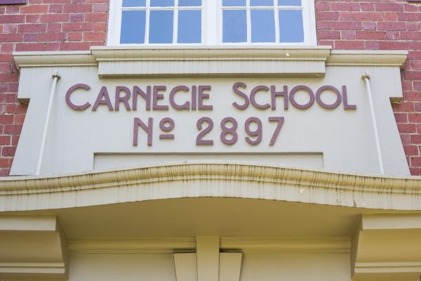 carnegie primary school tour